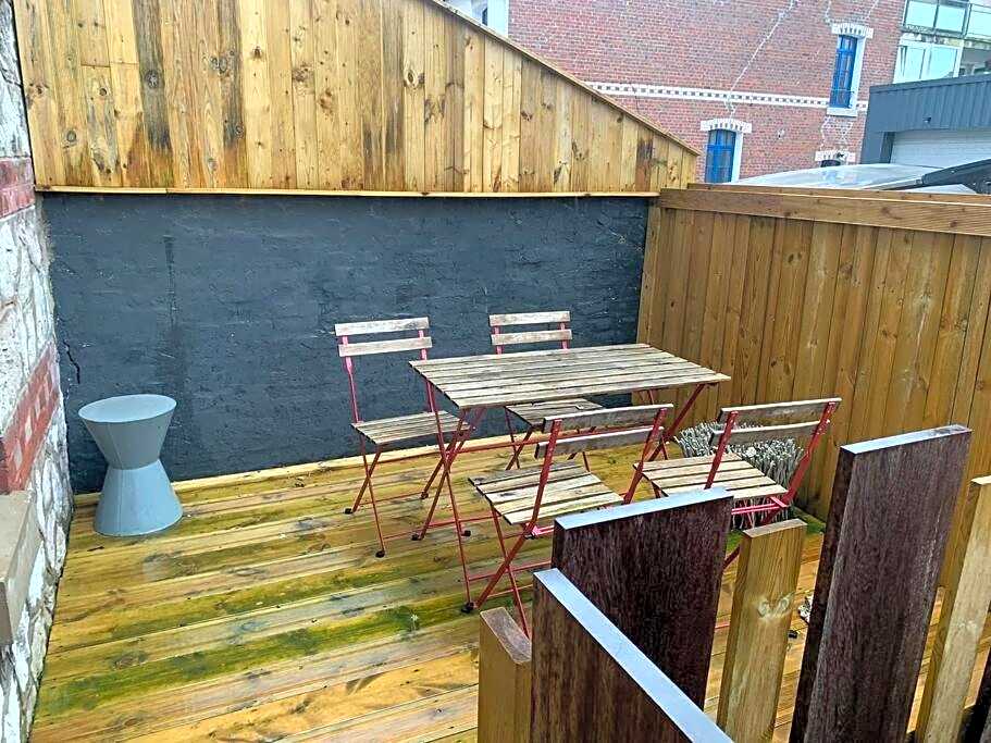 Le Touquet Paris Plage :Poupette