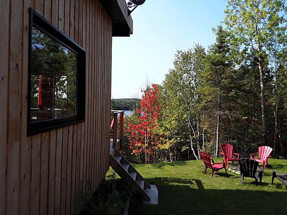 Résidence touristique Lodge des Bois