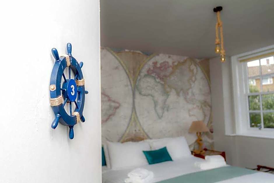 The Captain Cook Inn