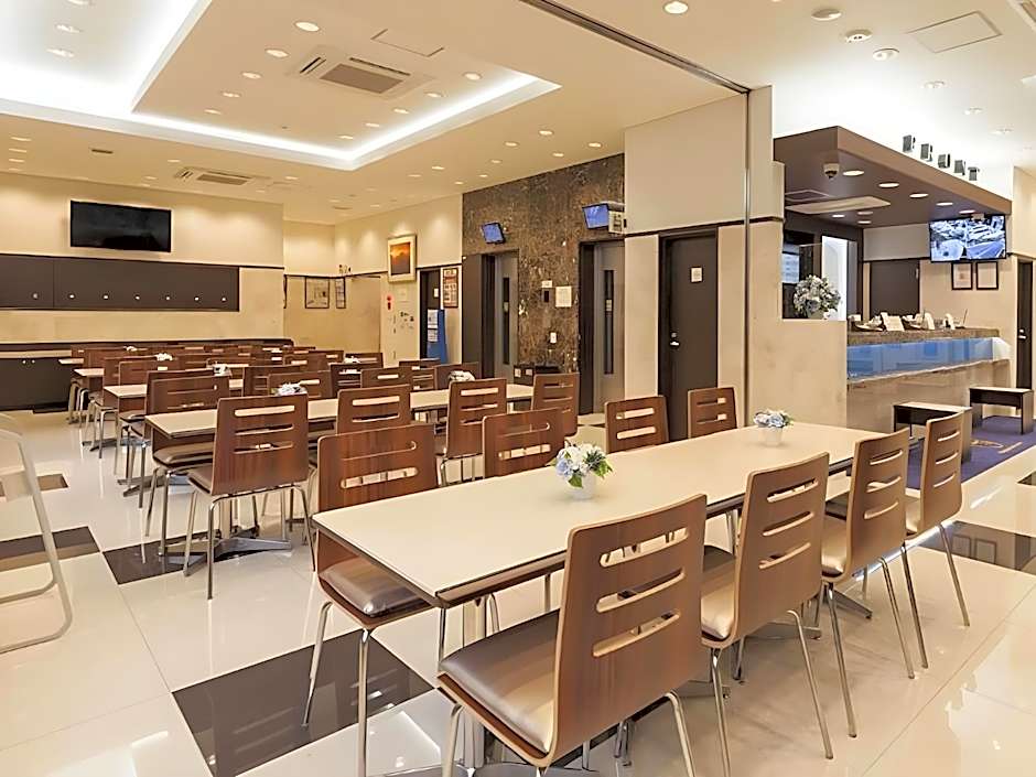 Toyoko Inn Tokyo Seibu Ikebukuro-sen Higashi-kurume-eki Nishi-guchi