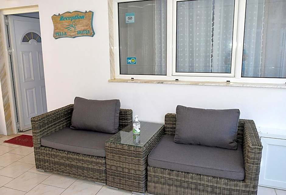 Pella Hotel - new