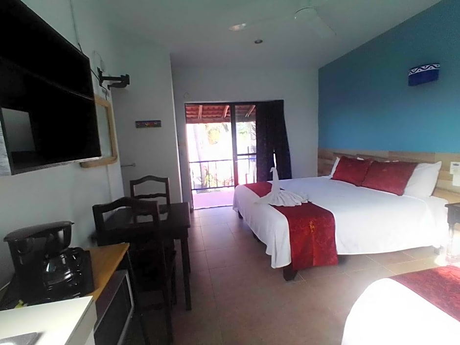 Hotel Acuario PLAYA DEL CARMEN