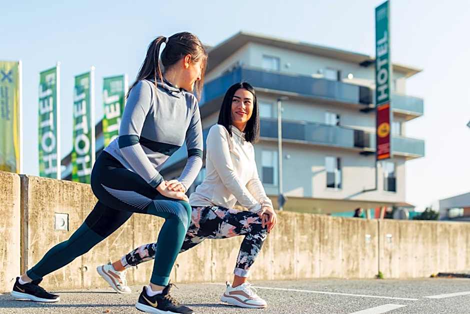 Harry's Home Graz Hotel & Apartments