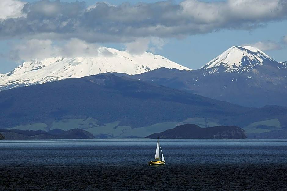 The Flying Trout Boutique Lodge