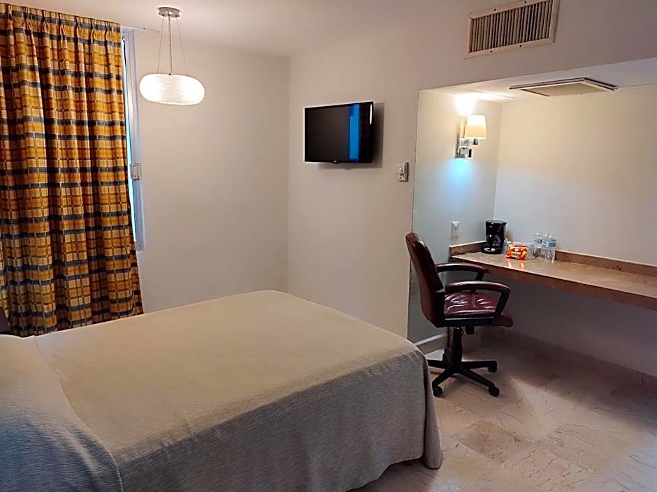 Hotel Mar y Tierra