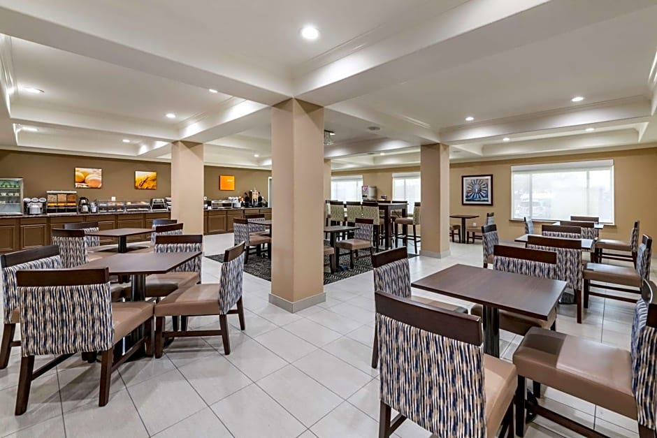 Comfort Inn & Suites Lubbock