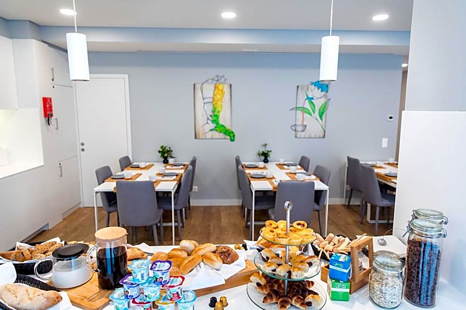 Ilha Hostel & Suites