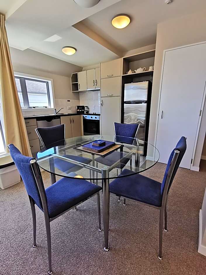 The Anchorage Apartments