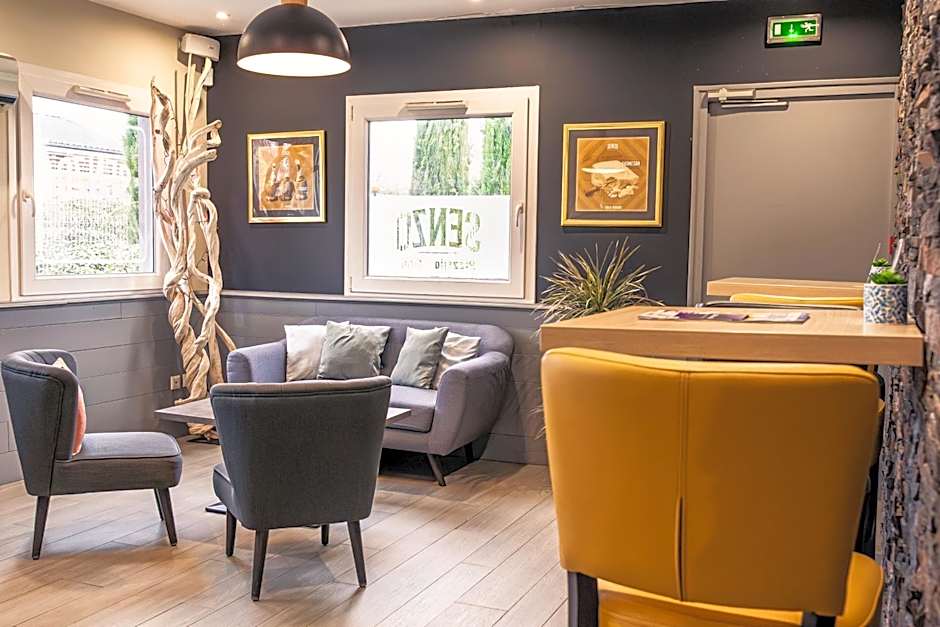 Brit Hotel Confort Manosque Cadarache