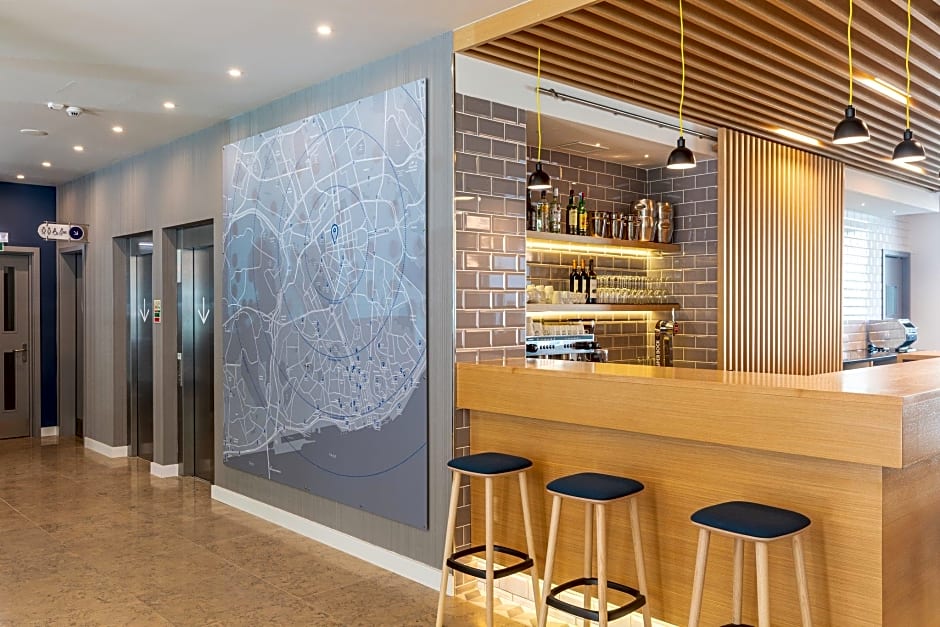 Holiday Inn Express Lisbon - Plaza Saldanha By IHG