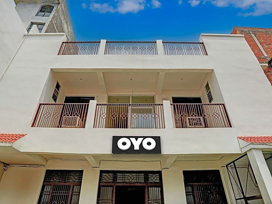 OYO Flagship The Raghav Villa