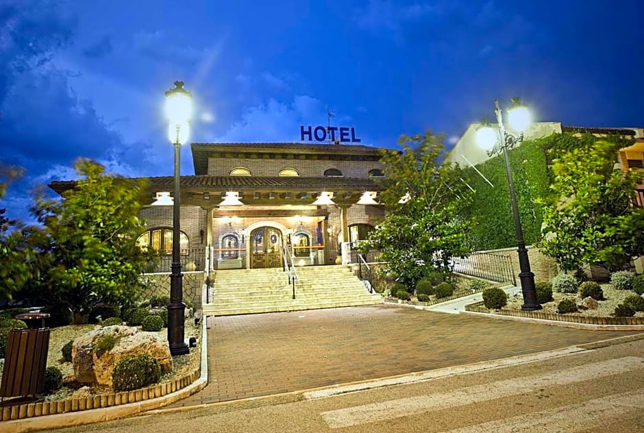Hotel Spa Tudanca Aranda