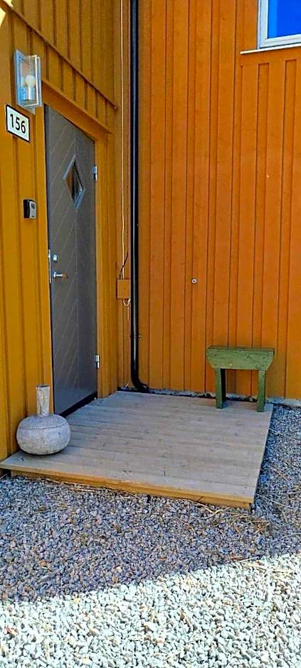 The Harbour House, dorm and twin, selfservice hostel