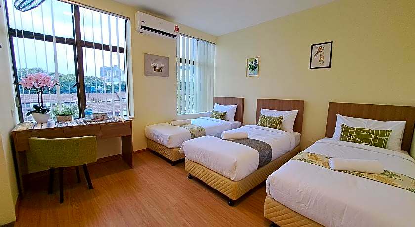 SCC Hotel PJ