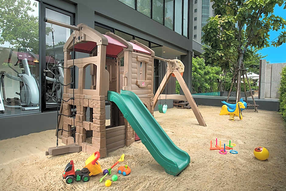 Somerset Ekamai Bangkok