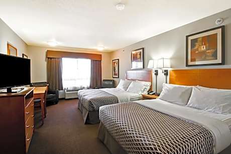 Queen Room with Two Queen Beds