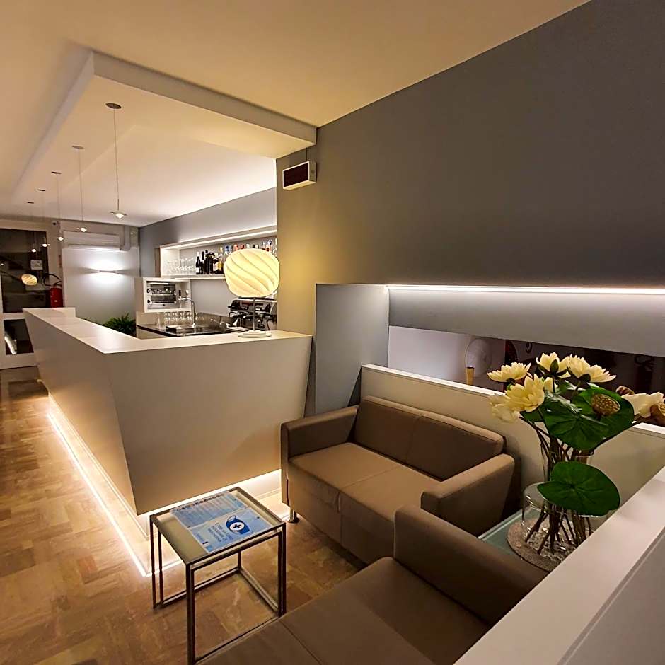 Hotel Eurovil Garni