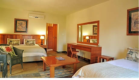 Luxury Room 4 Sleeper