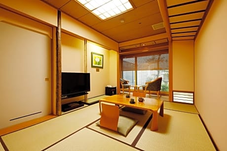 Japanese-Style Room - Non-Smoking