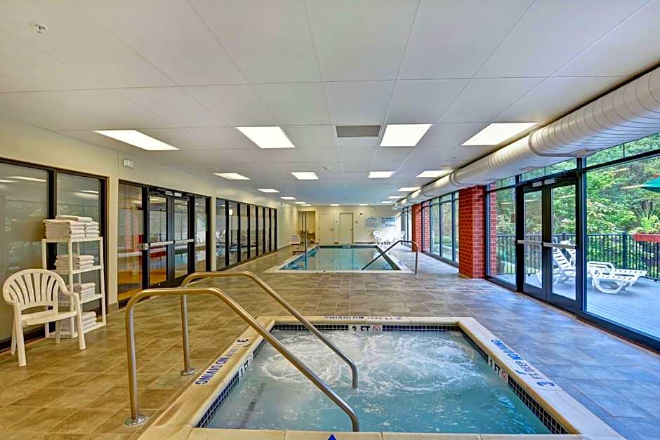 Hampton Inn By Hilton Tunkhannock