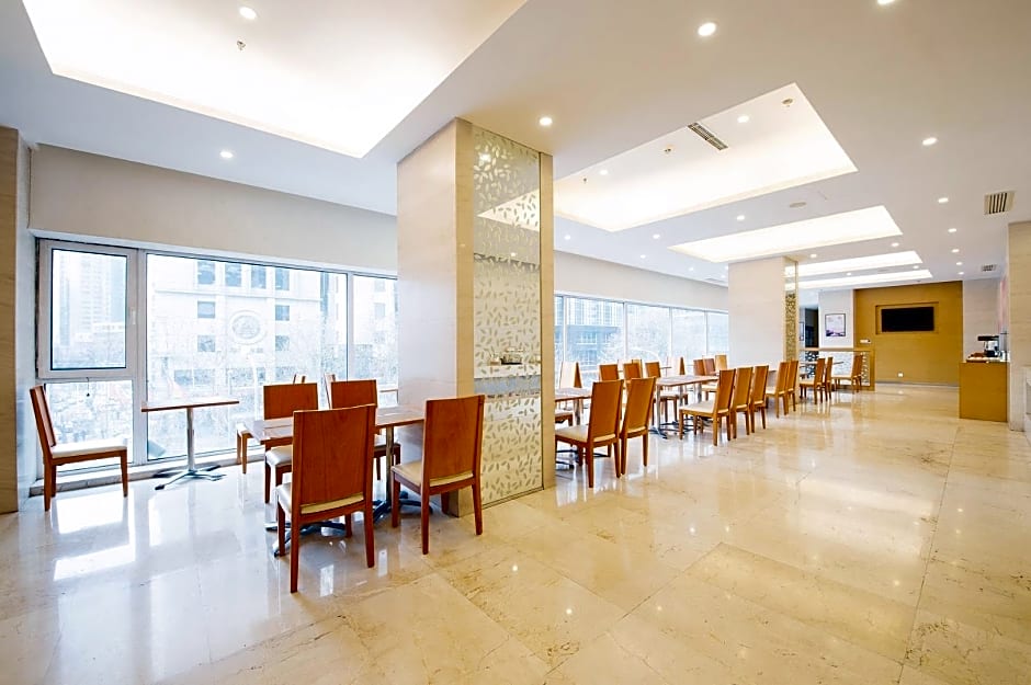 JI Hotel Dalian Renmin Road