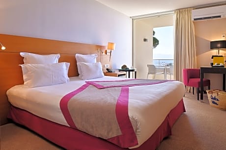 Double room - Privilege with sea view