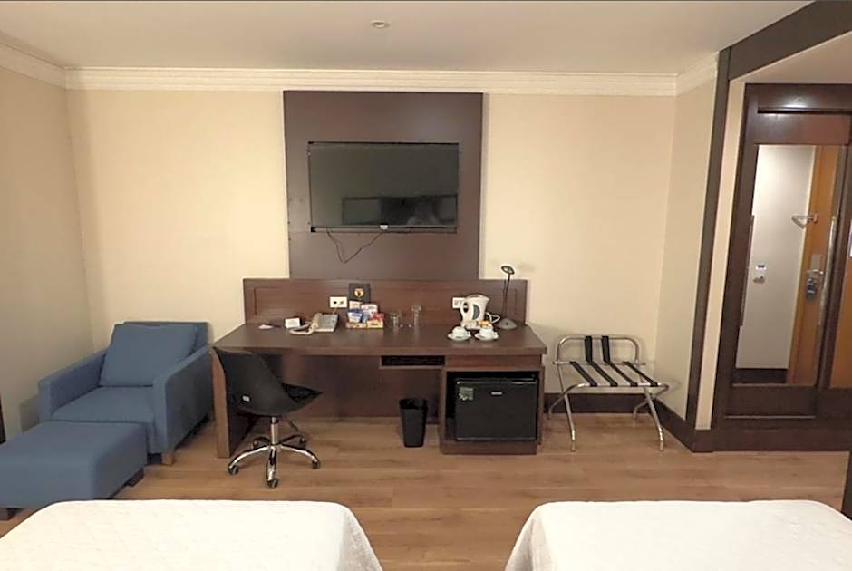 Transamerica Executive Congonhas