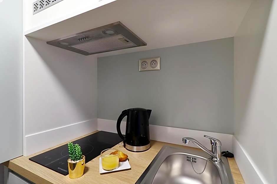 Appart'City Confort Toulouse Diagora Labege