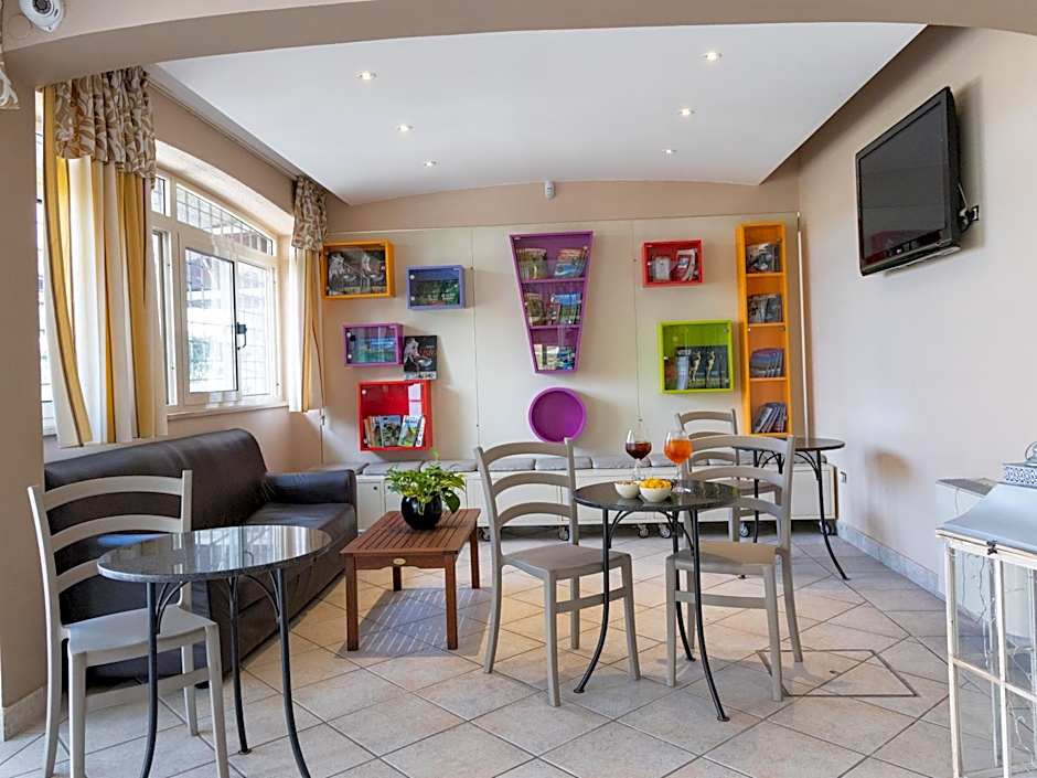 Hotel La Rosa Dei Venti