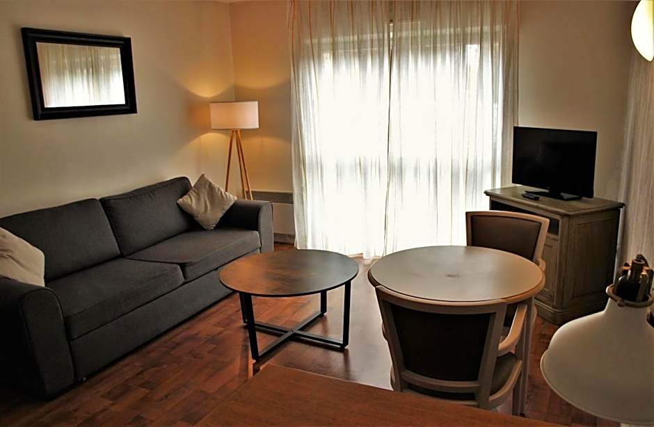 Résidence Carouge Appart Hôtel