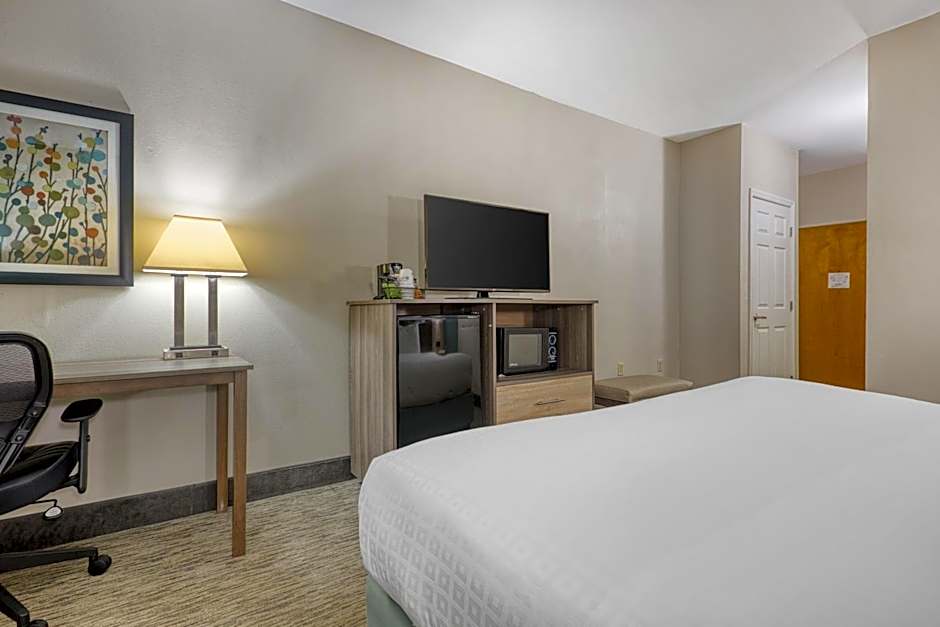 Best Western Executive Inn & Suites