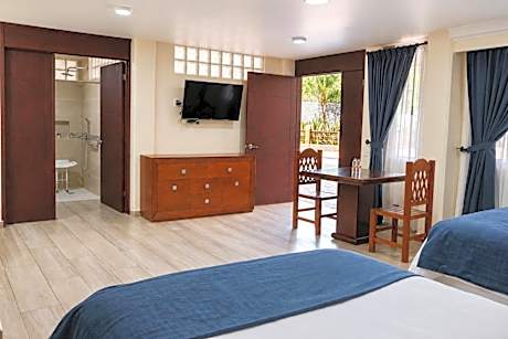 Twin Room - Disability Access