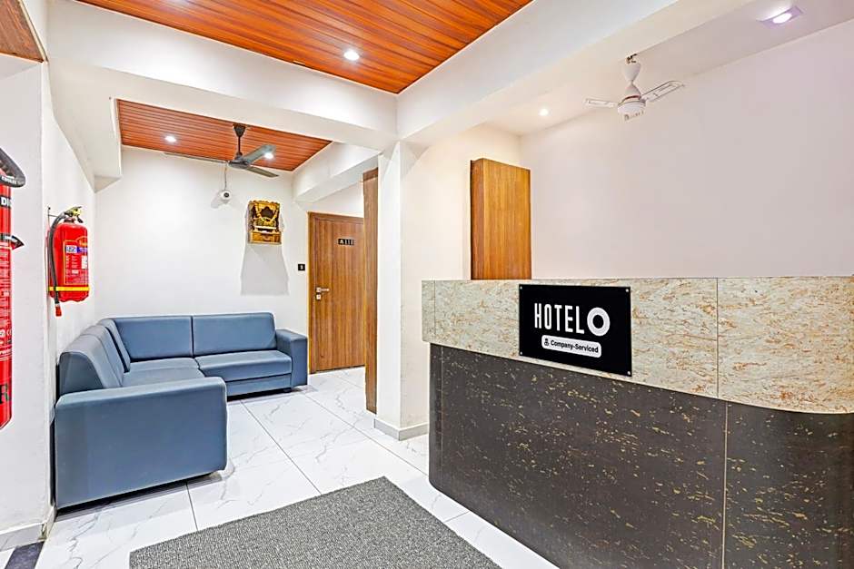 Super Hotel O Althan Formerly Hotel Niraant