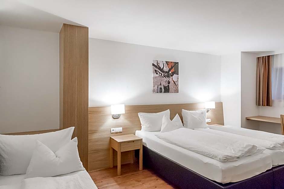 Apart Hotel Garni Wieser
