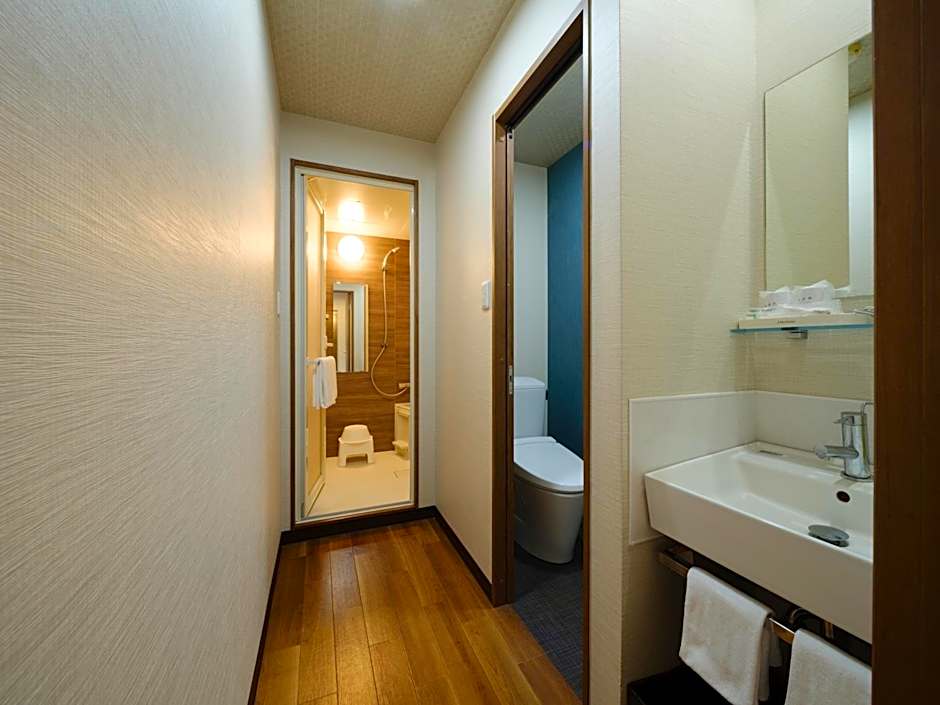 Isahaya Daiichi Hotel