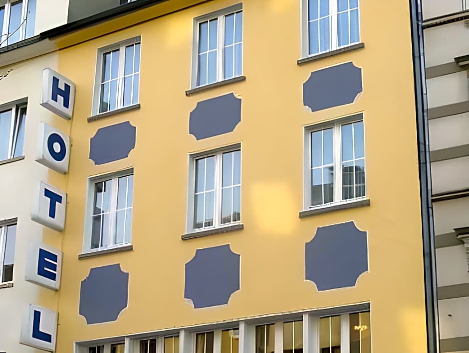 Hotel Drei Kronen