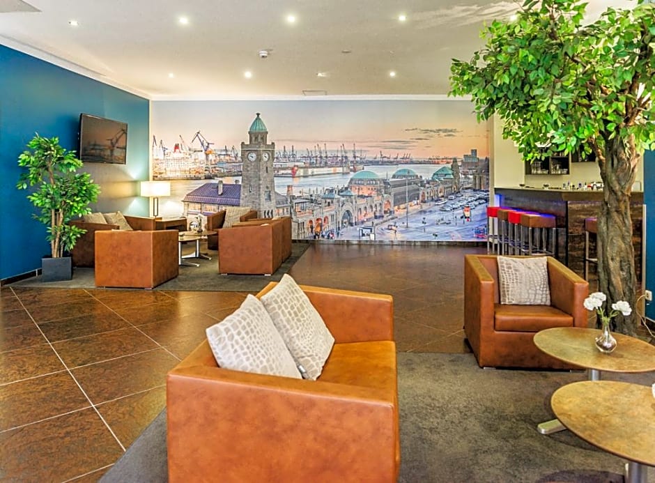 Hotel Domicil Hamburg by Golden Tulip