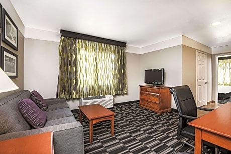 1 King Bed One-Bedroom Suite Non-Smoking