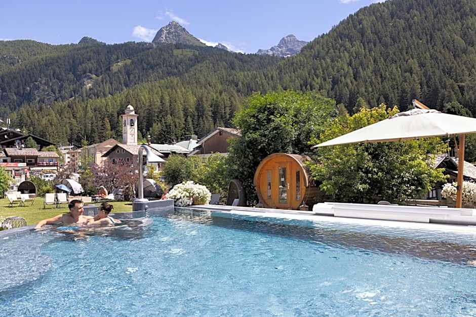 Hotel Relais Des Glaciers