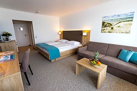 Double Room Landside