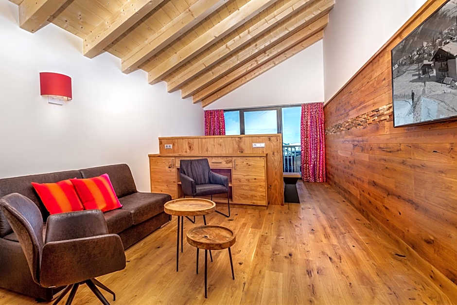 Berghotel Schmittenhöhe - 2000m