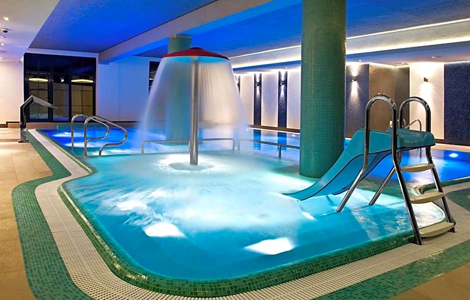 Hotel Młyn Aqua Spa Biblioteka