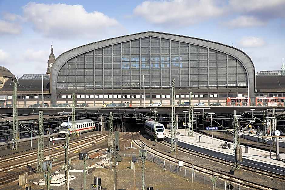 Premier Inn Hamburg City Hammerbrook