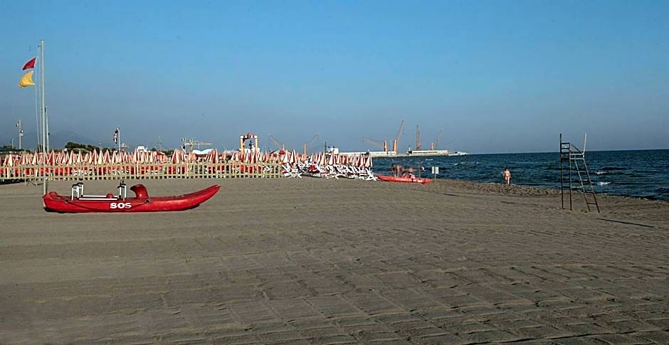 Hotel Tenda Rossa