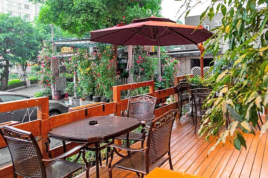 Jinjiang Inn Style Shiyan Beijing Middle Road