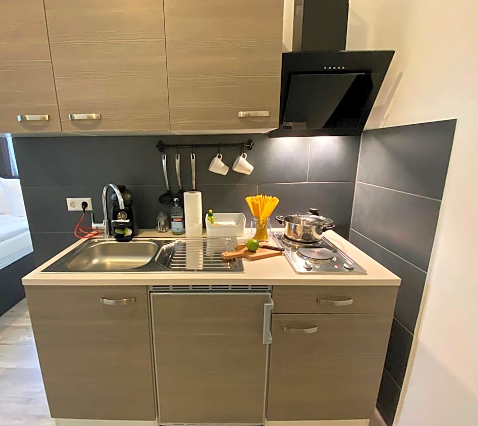 Appartment Stadtgarten