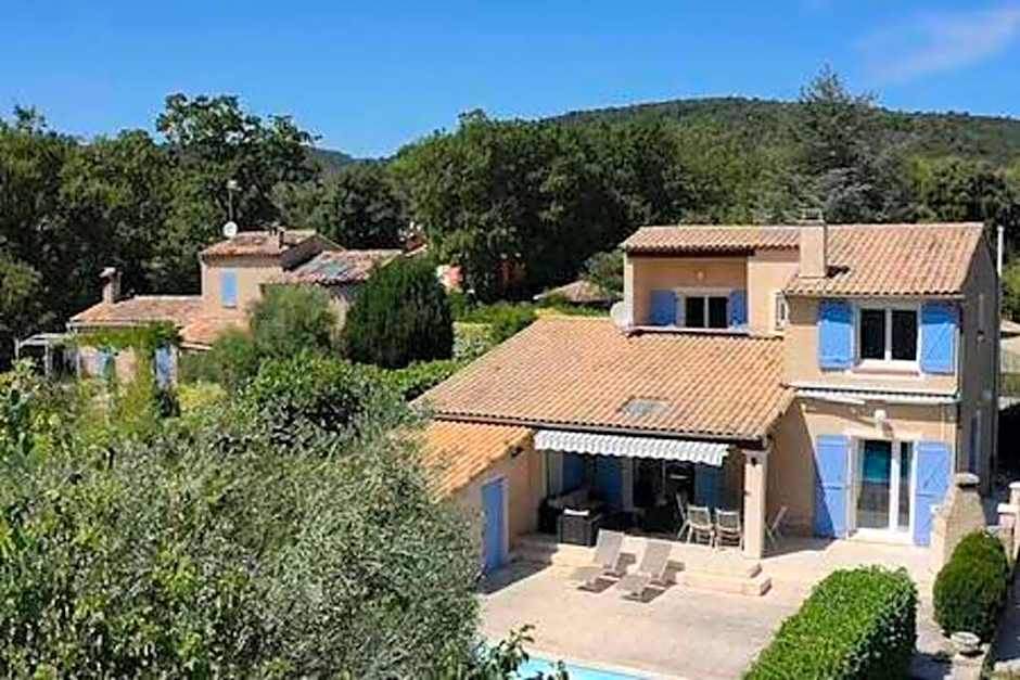 La Maison Bleue