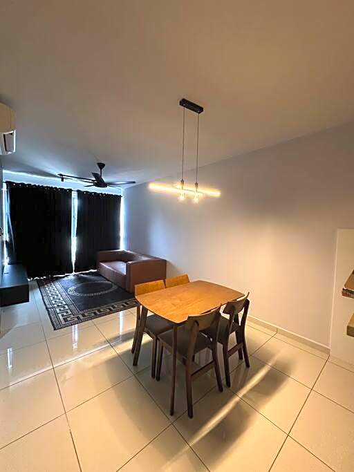 Gamuda Gardens Gamuda Luge Gaia Residences 2R1B