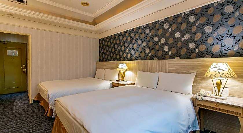 Lichia Royal Garden Hotel