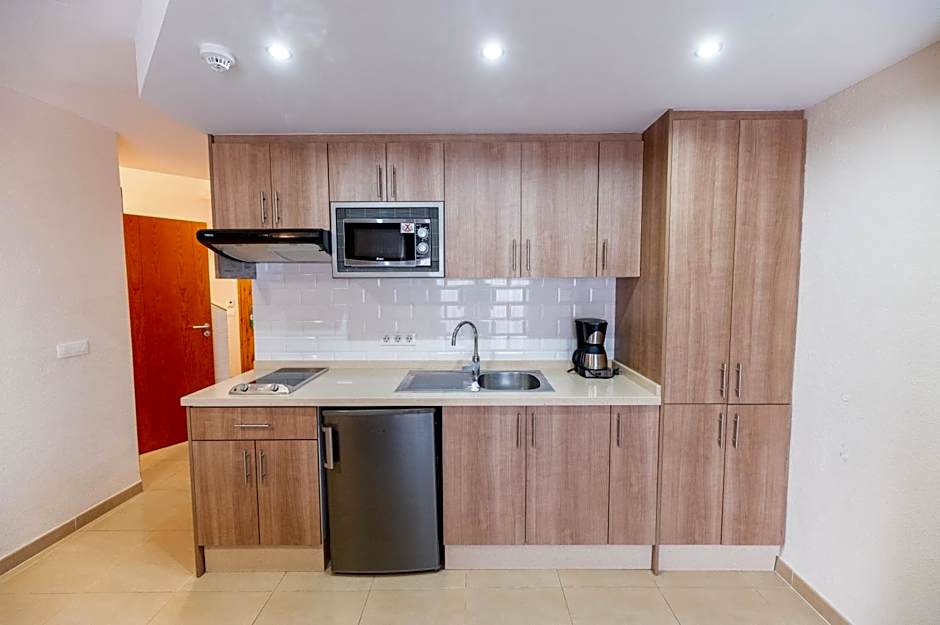 Apartamentos Vista Sur